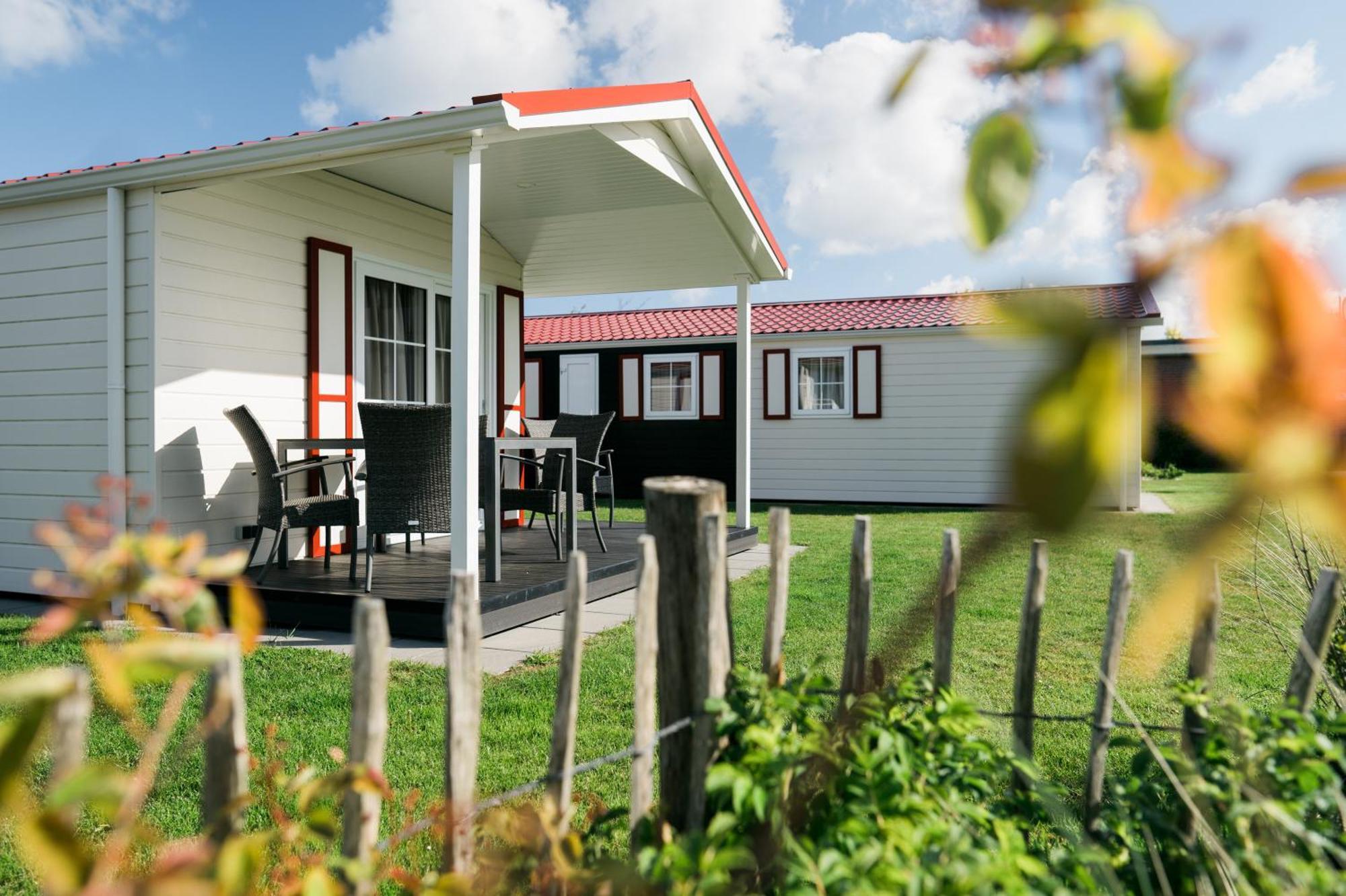 Chalet Bis 6 Personen Ohne Hund Norden Zewnętrze zdjęcie